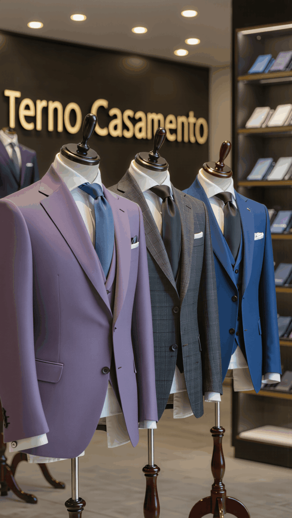 terno casamento 5